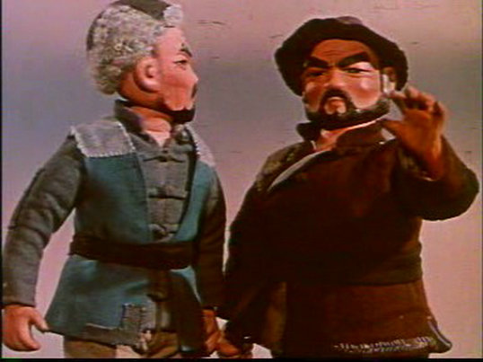 半夜鸡叫剧照的剧照