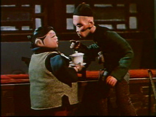 半夜鸡叫剧照的剧照