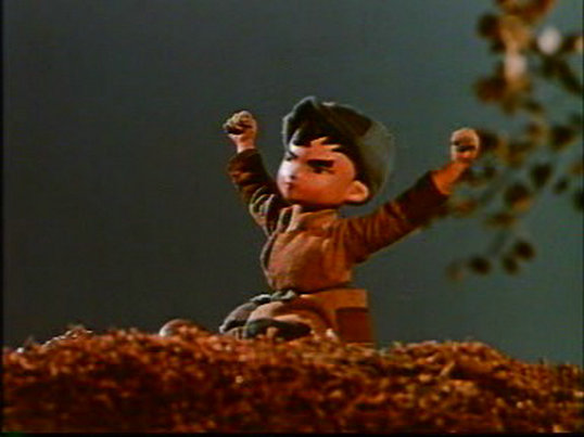 半夜鸡叫剧照的剧照