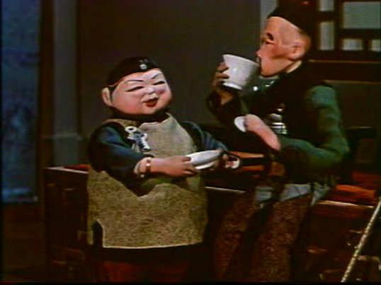 半夜鸡叫剧照的剧照