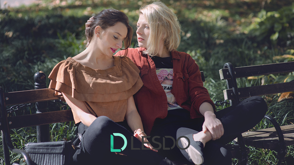 她的眼光剧照的剧照