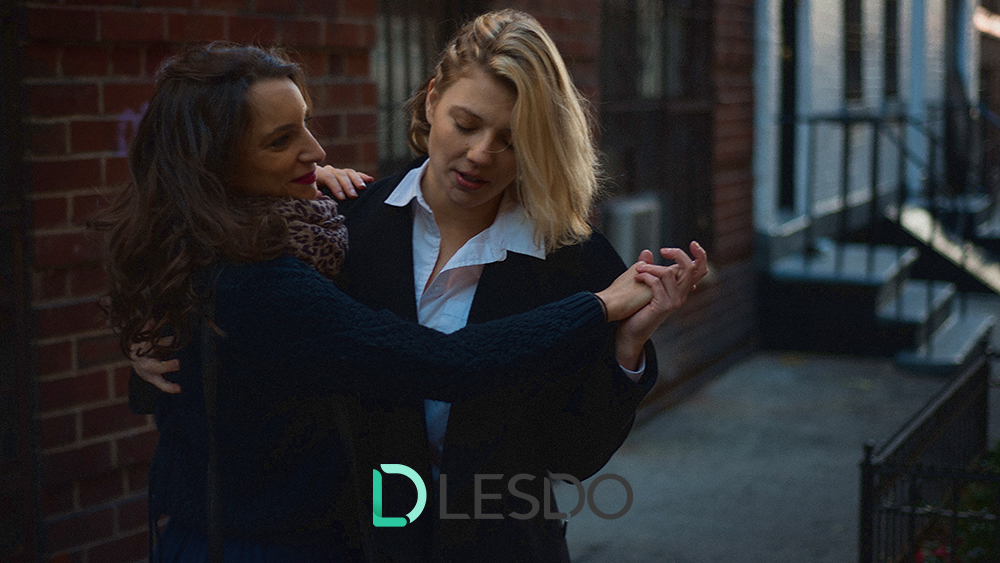 她的眼光剧照的剧照