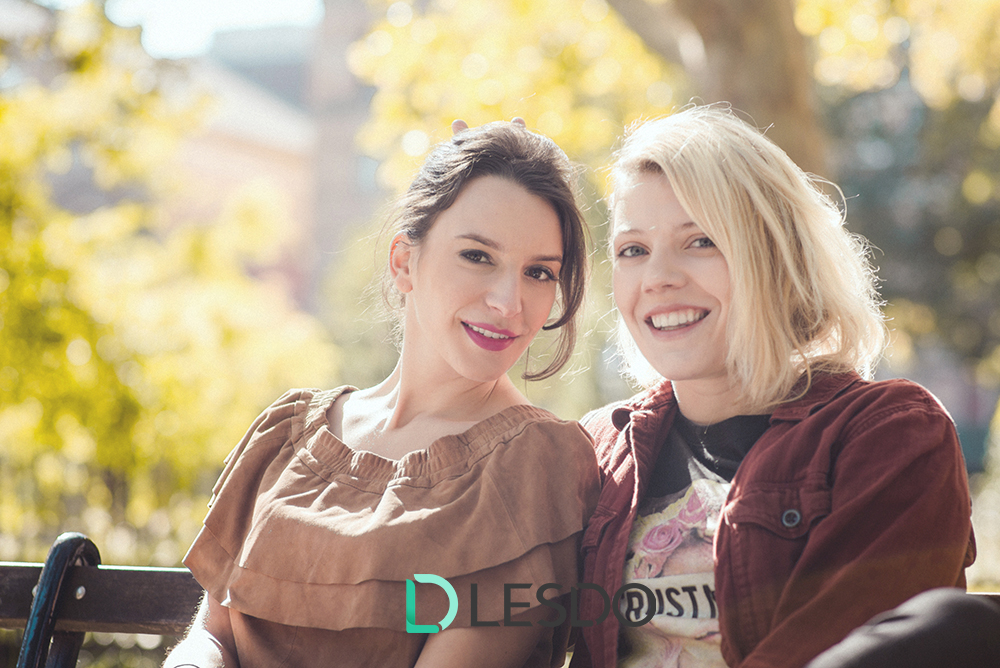 她的眼光剧照的剧照