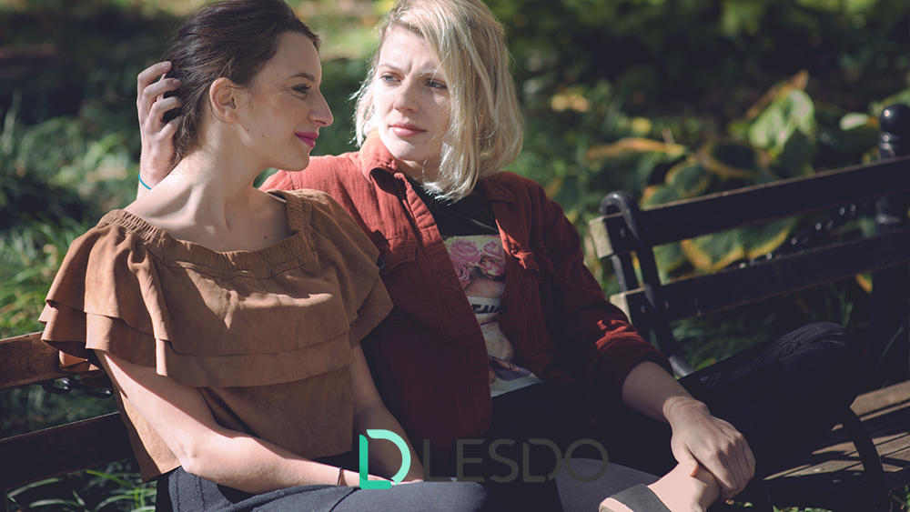 她的眼光剧照的剧照