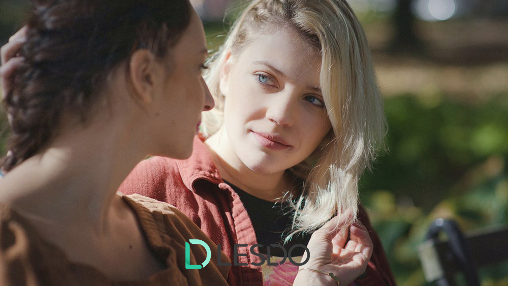 她的眼光剧照的剧照