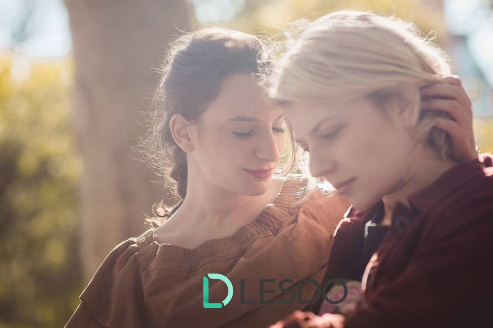 她的眼光剧照的剧照