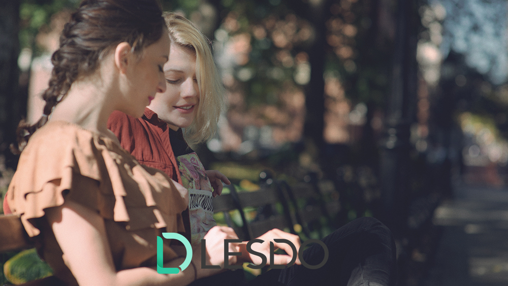 她的眼光剧照的剧照