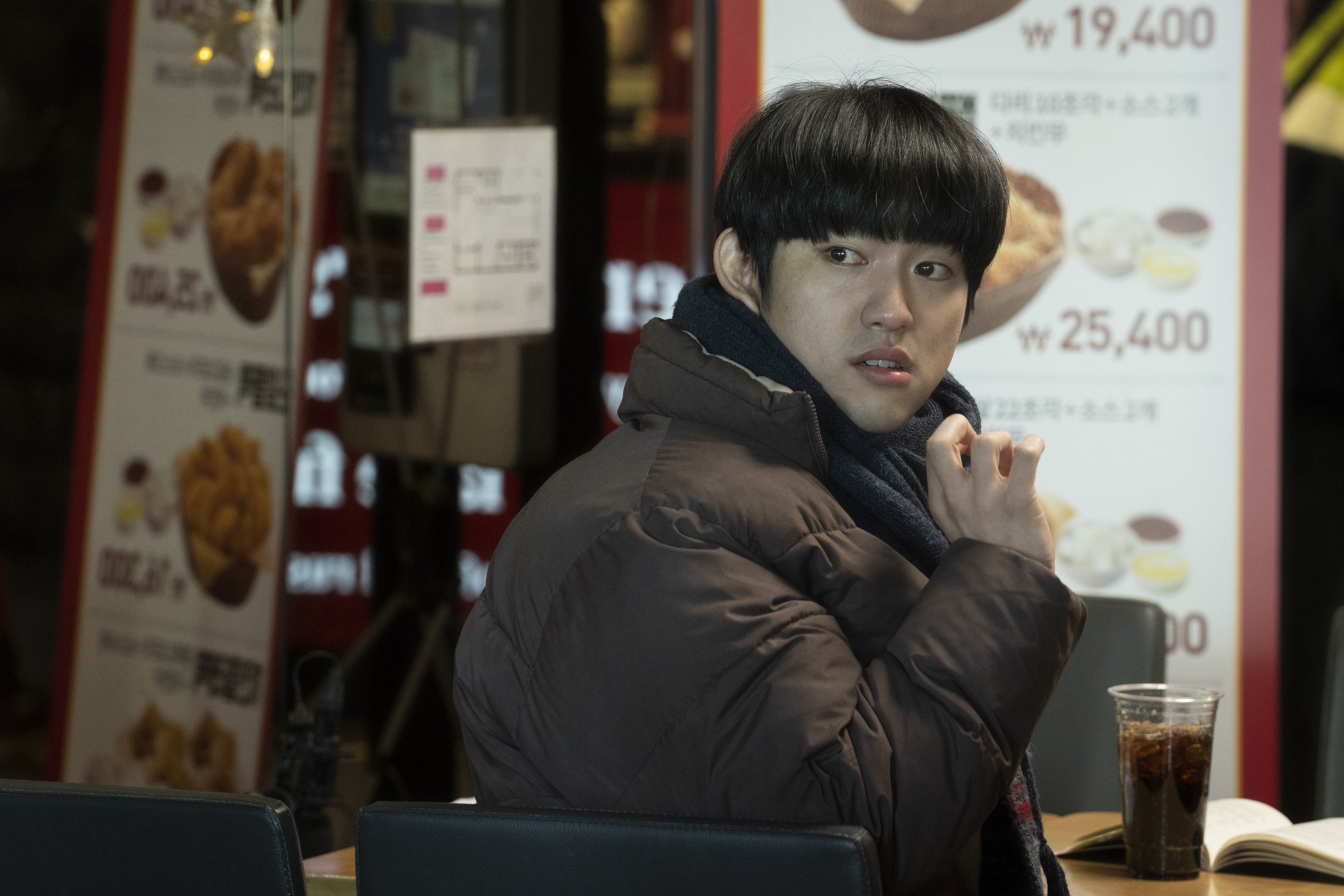 圣诞颂歌剧照的剧照