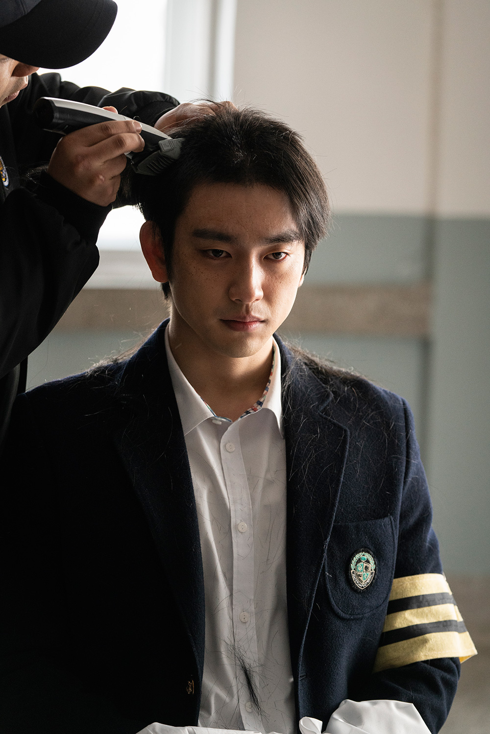 圣诞颂歌剧照的剧照