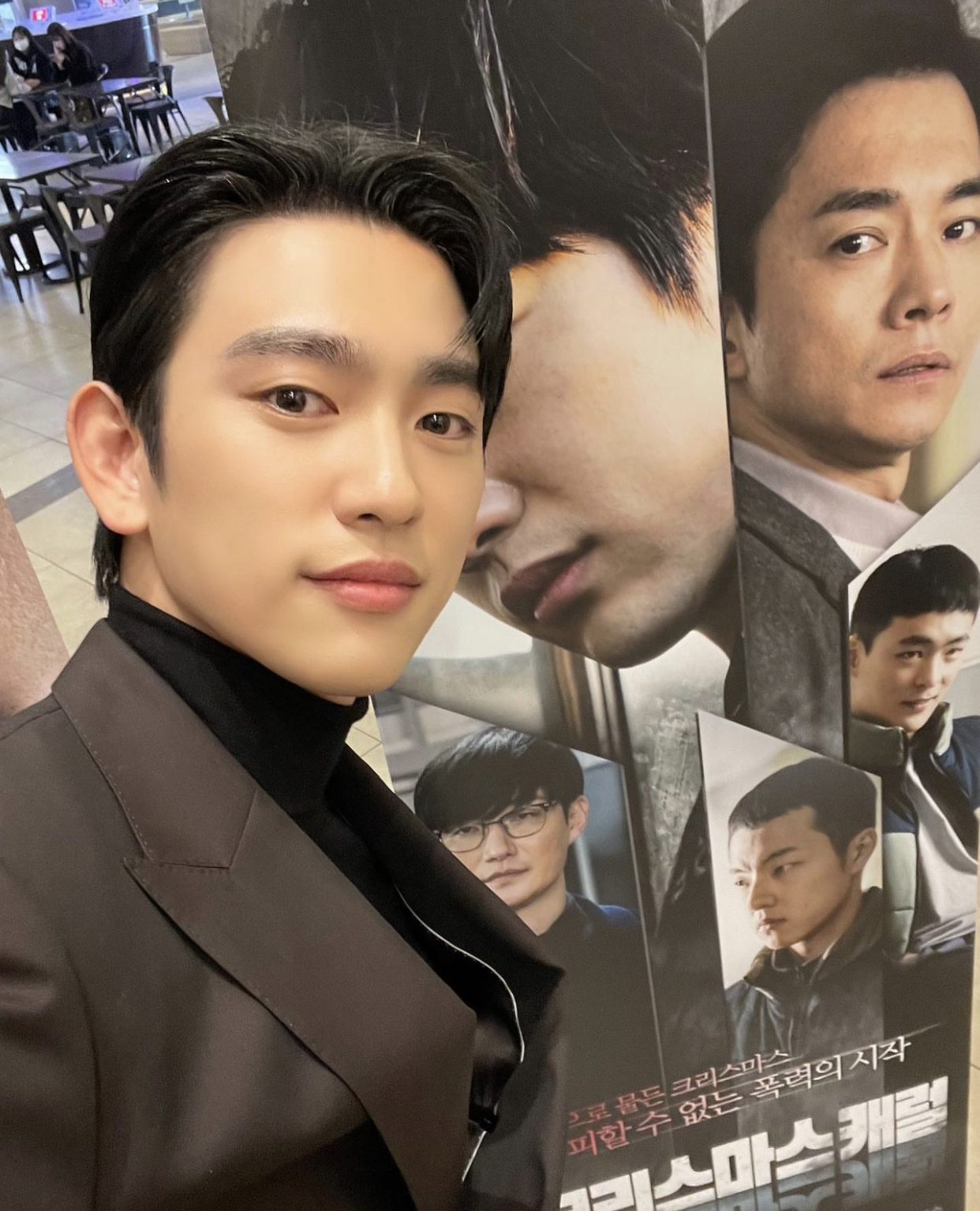 圣诞颂歌剧照的剧照