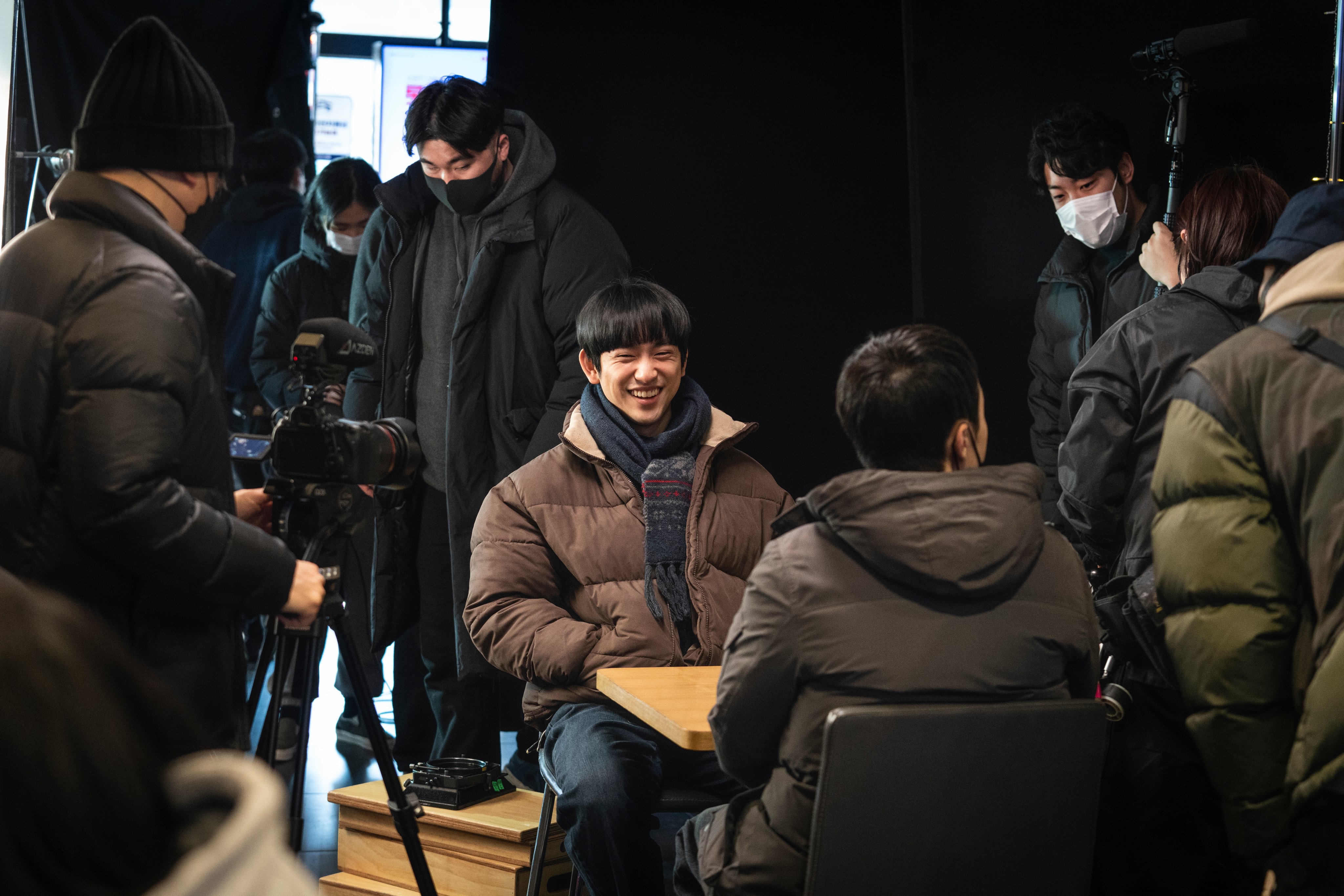 圣诞颂歌剧照的剧照