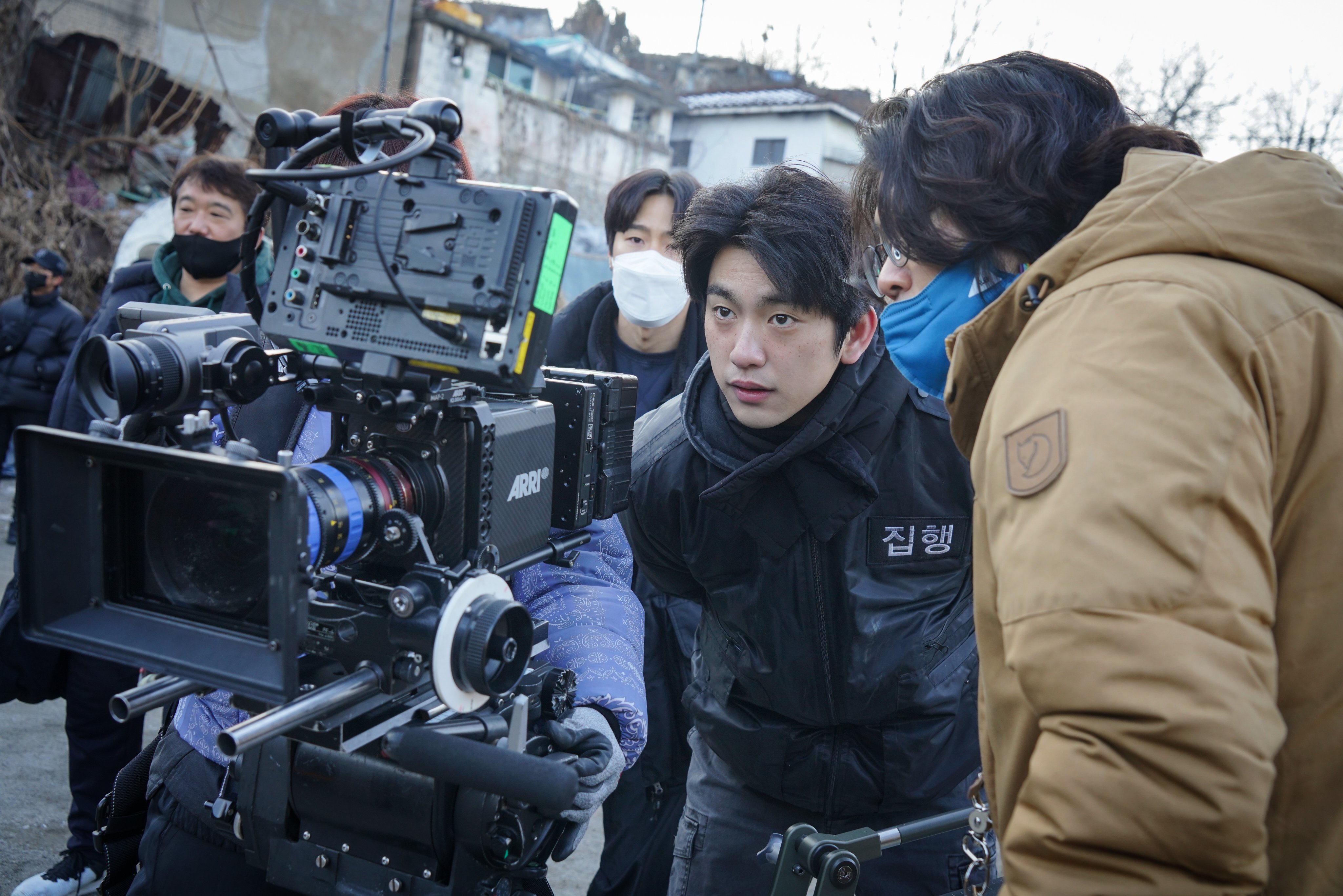 圣诞颂歌剧照的剧照