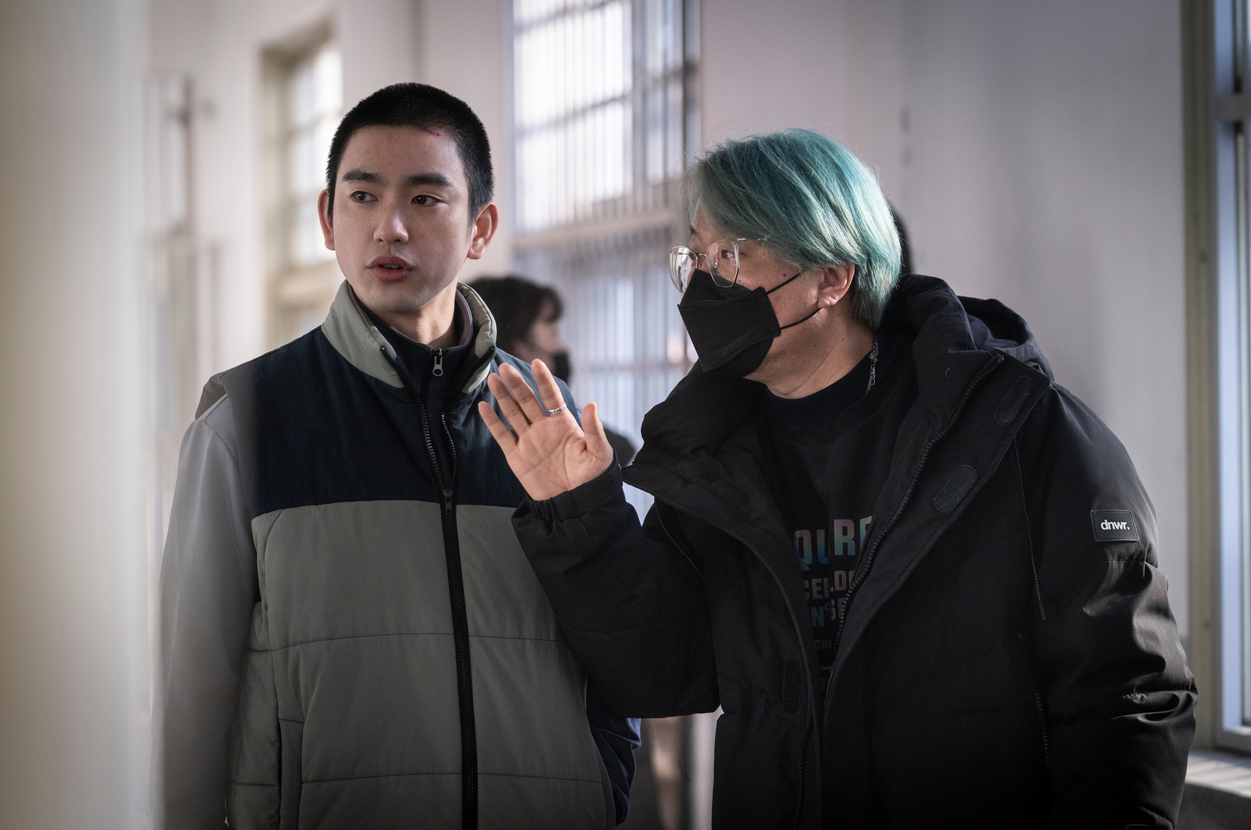 圣诞颂歌剧照的剧照