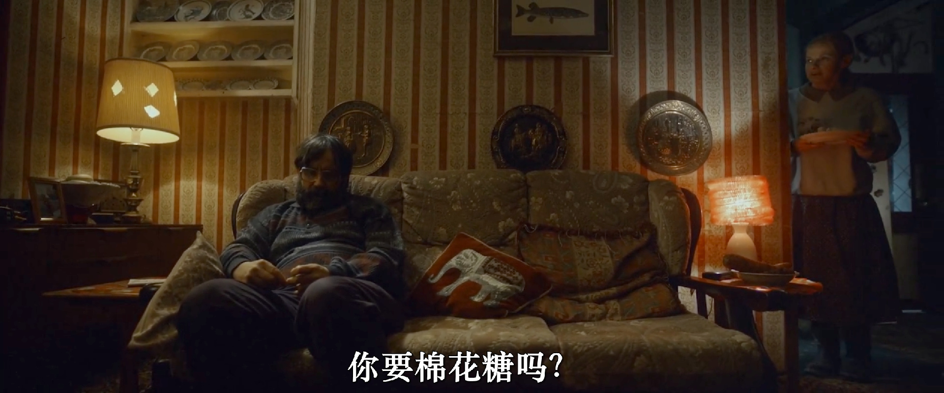 布赖恩和查尔斯剧照的剧照