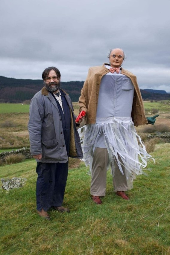 布赖恩和查尔斯剧照的剧照