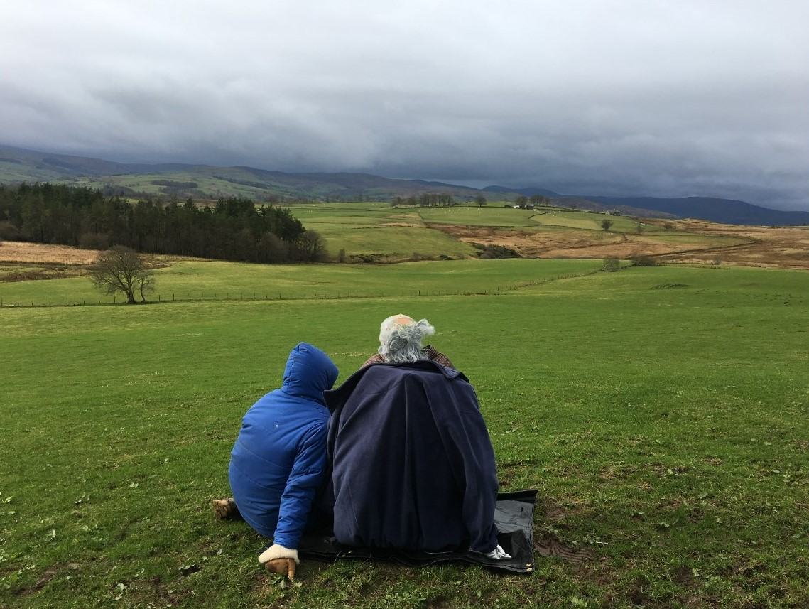 布赖恩和查尔斯剧照的剧照