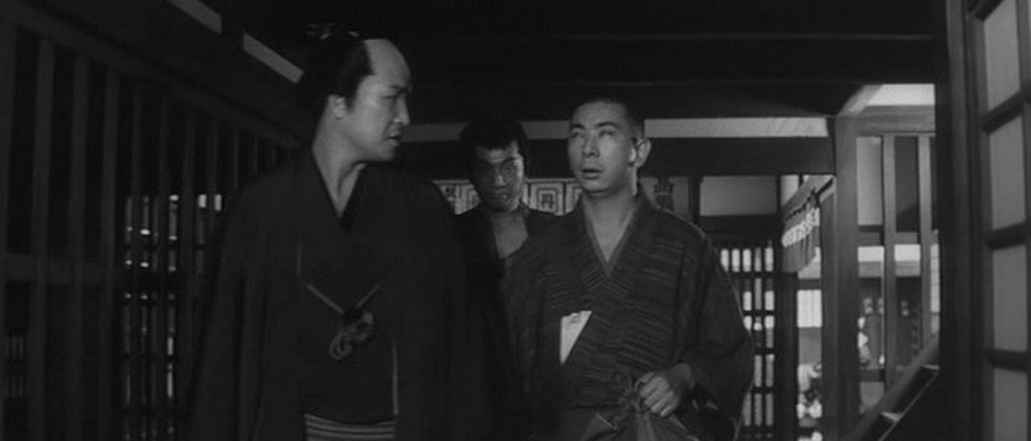 不知火检校剧照的剧照