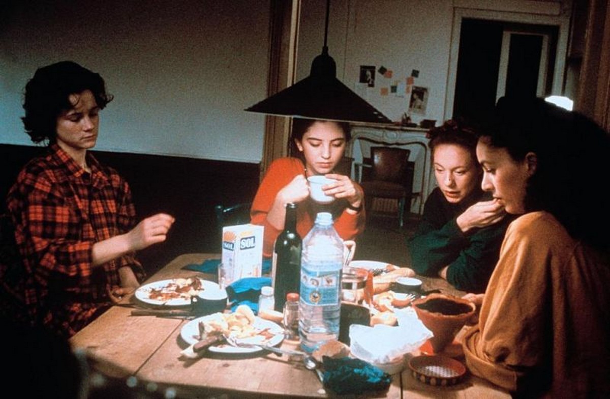 四个女人的故事剧照的剧照