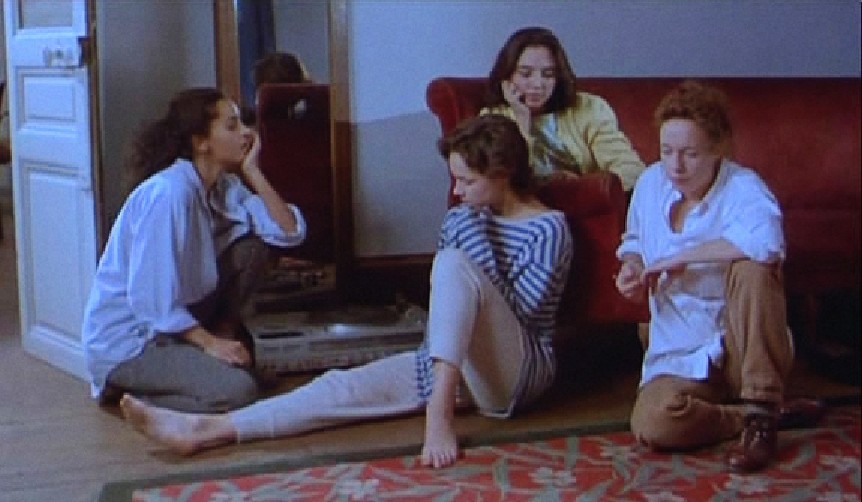 四个女人的故事剧照的剧照