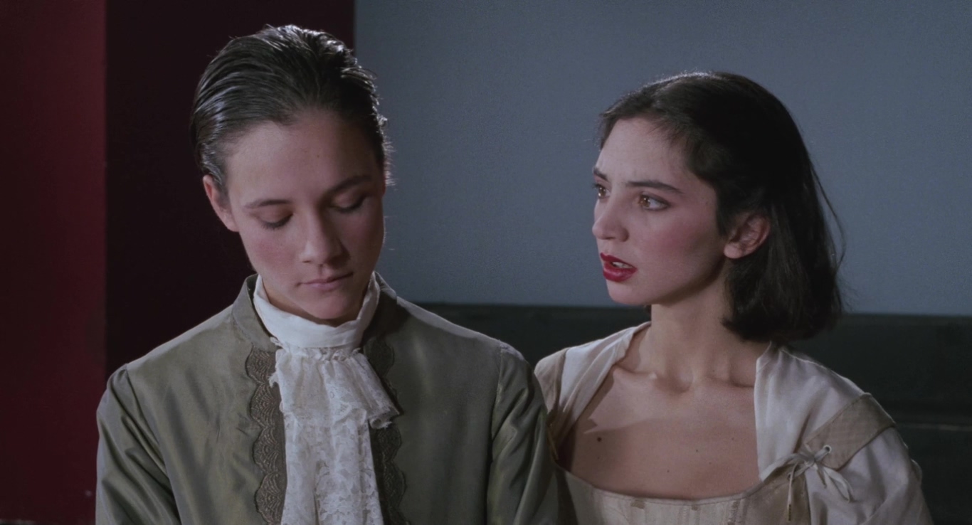 四个女人的故事剧照的剧照