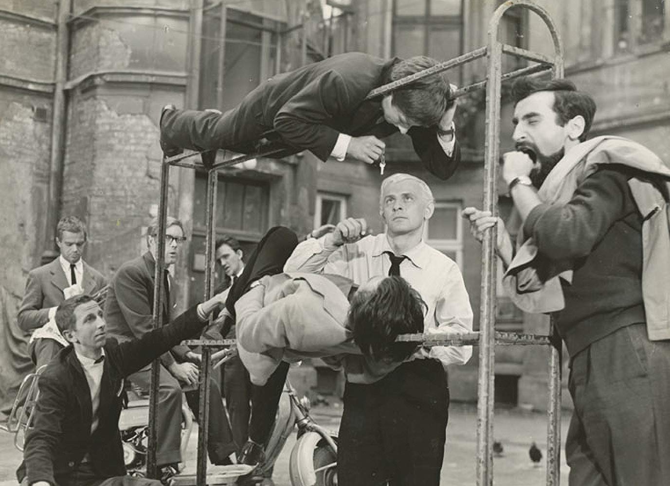 无罪的巫师剧照的剧照