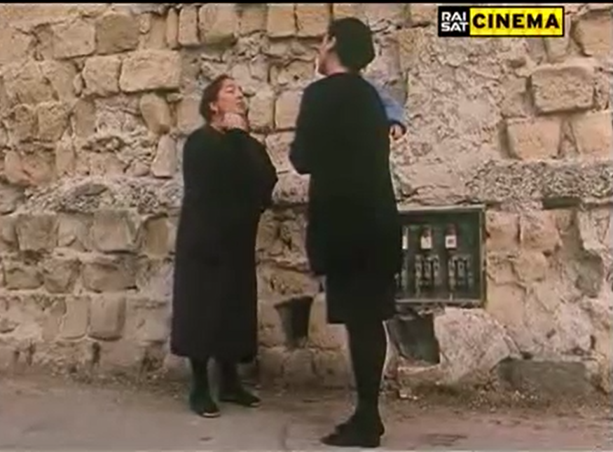 在陆地与海洋间旋转月球剧照的剧照