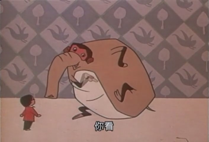 象不象？剧照的剧照