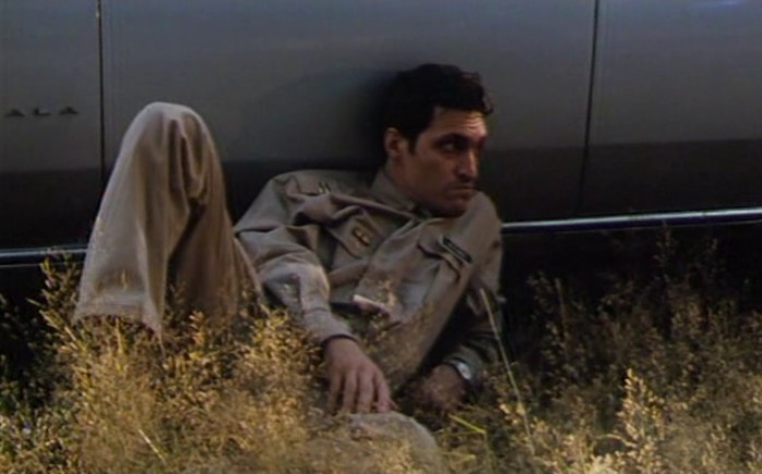 美国回老家剧照的剧照