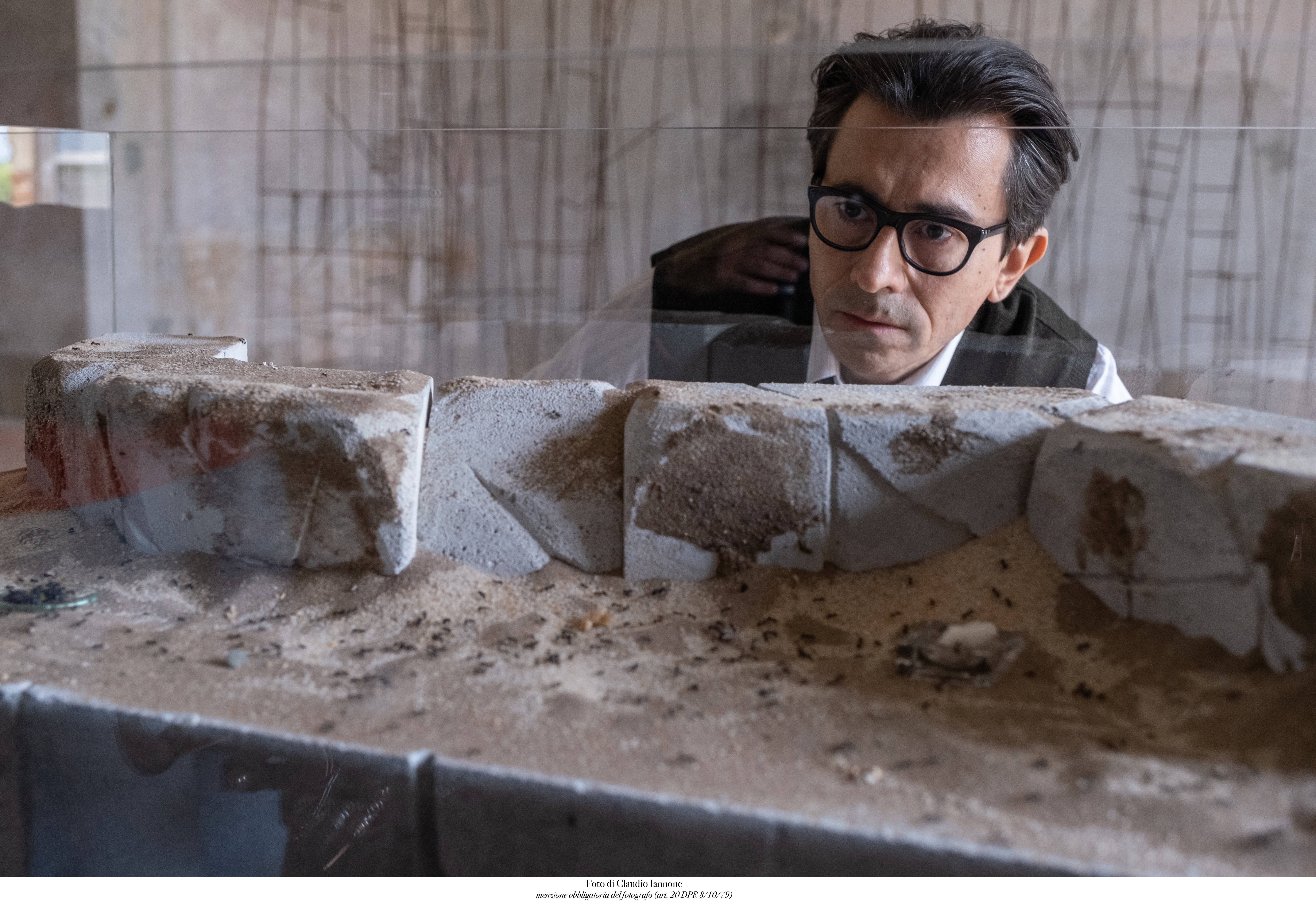 蚁王剧照的剧照