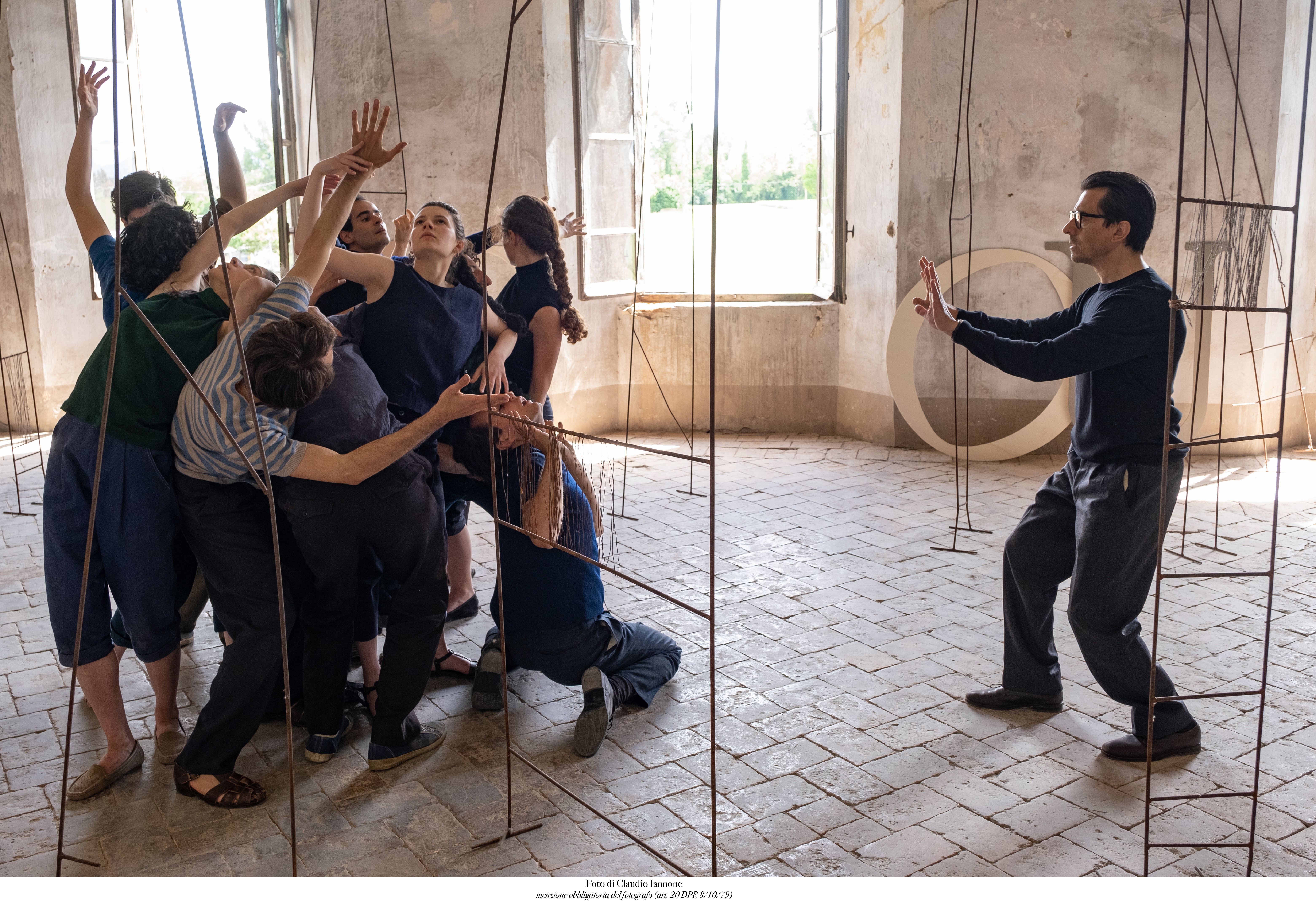 蚁王剧照的剧照