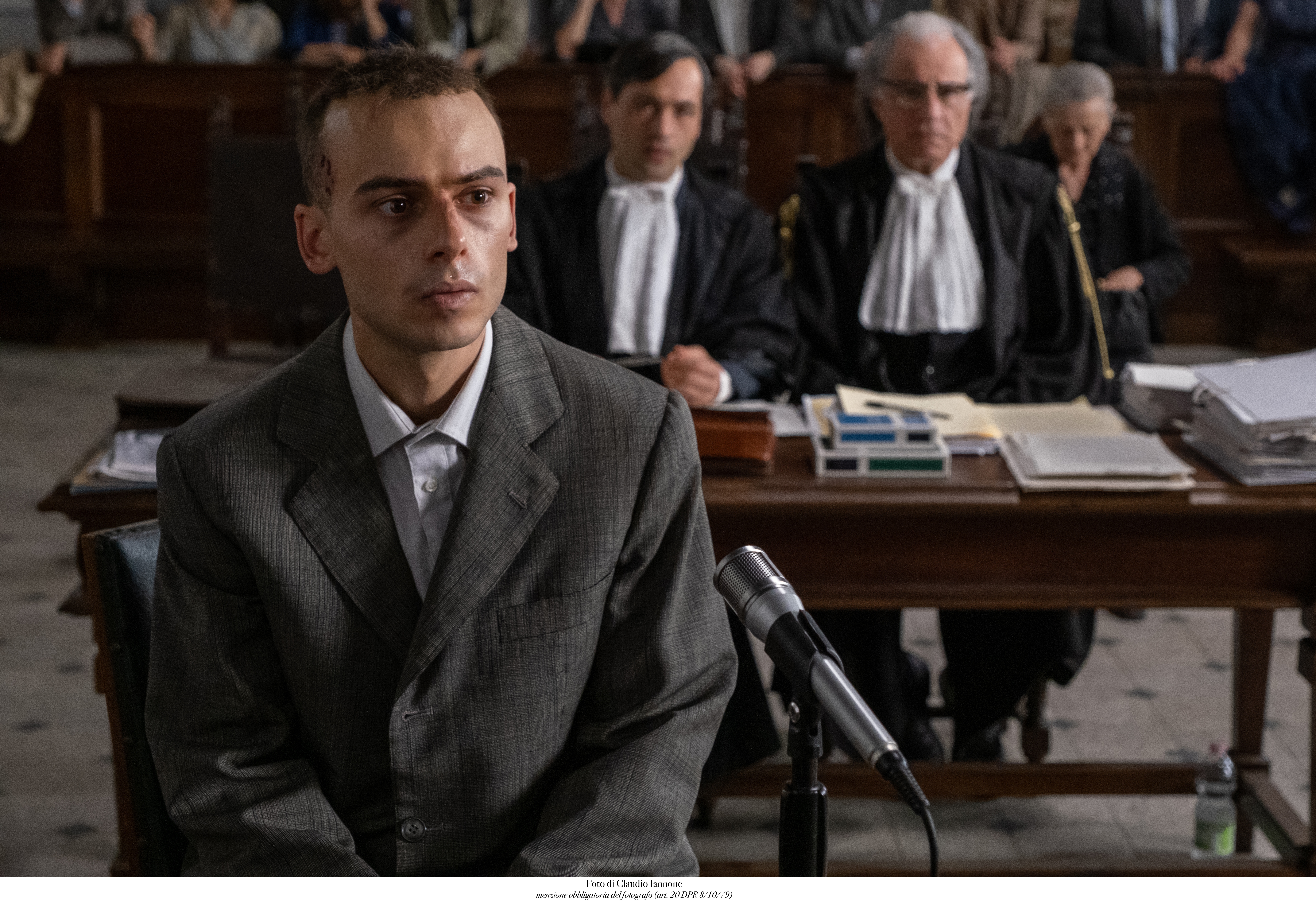 蚁王剧照的剧照