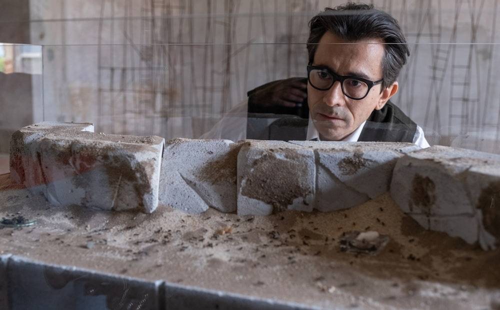 蚁王剧照的剧照