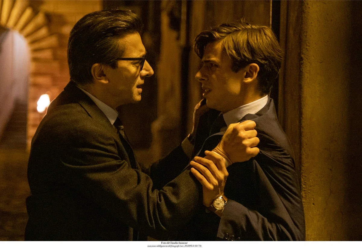 蚁王剧照的剧照