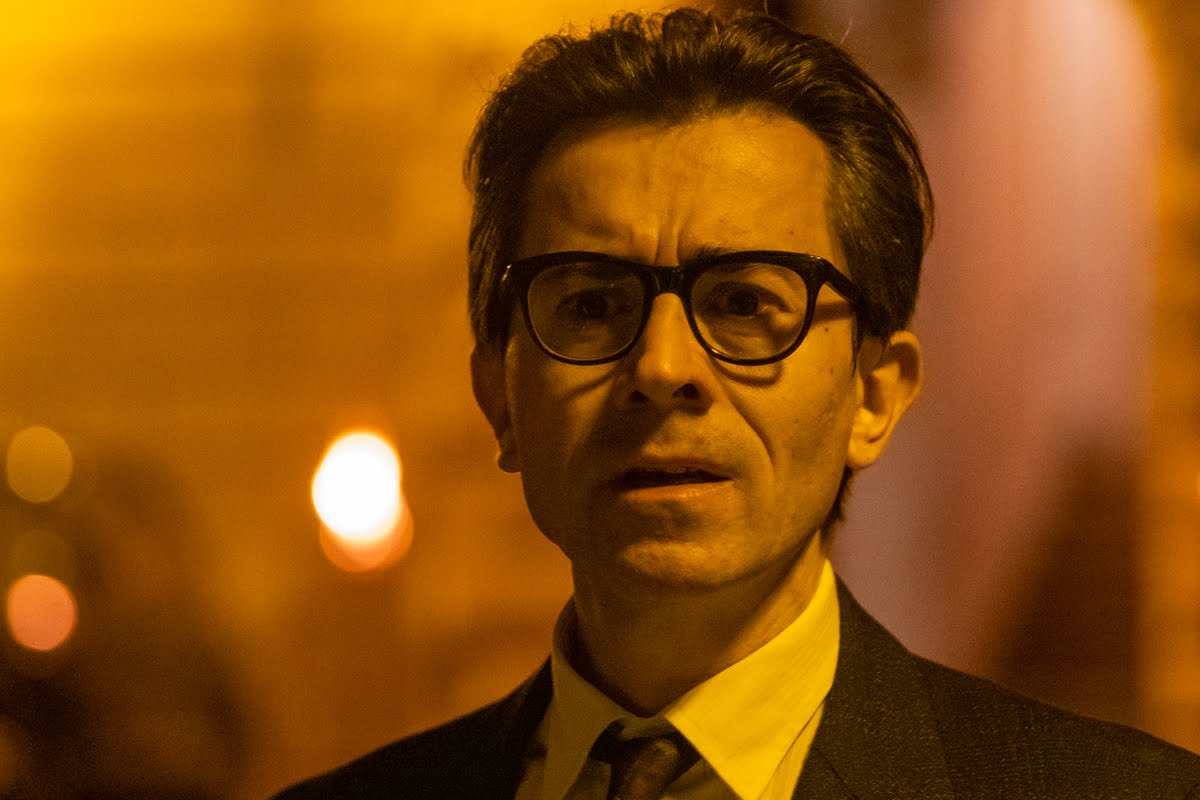 蚁王剧照的剧照