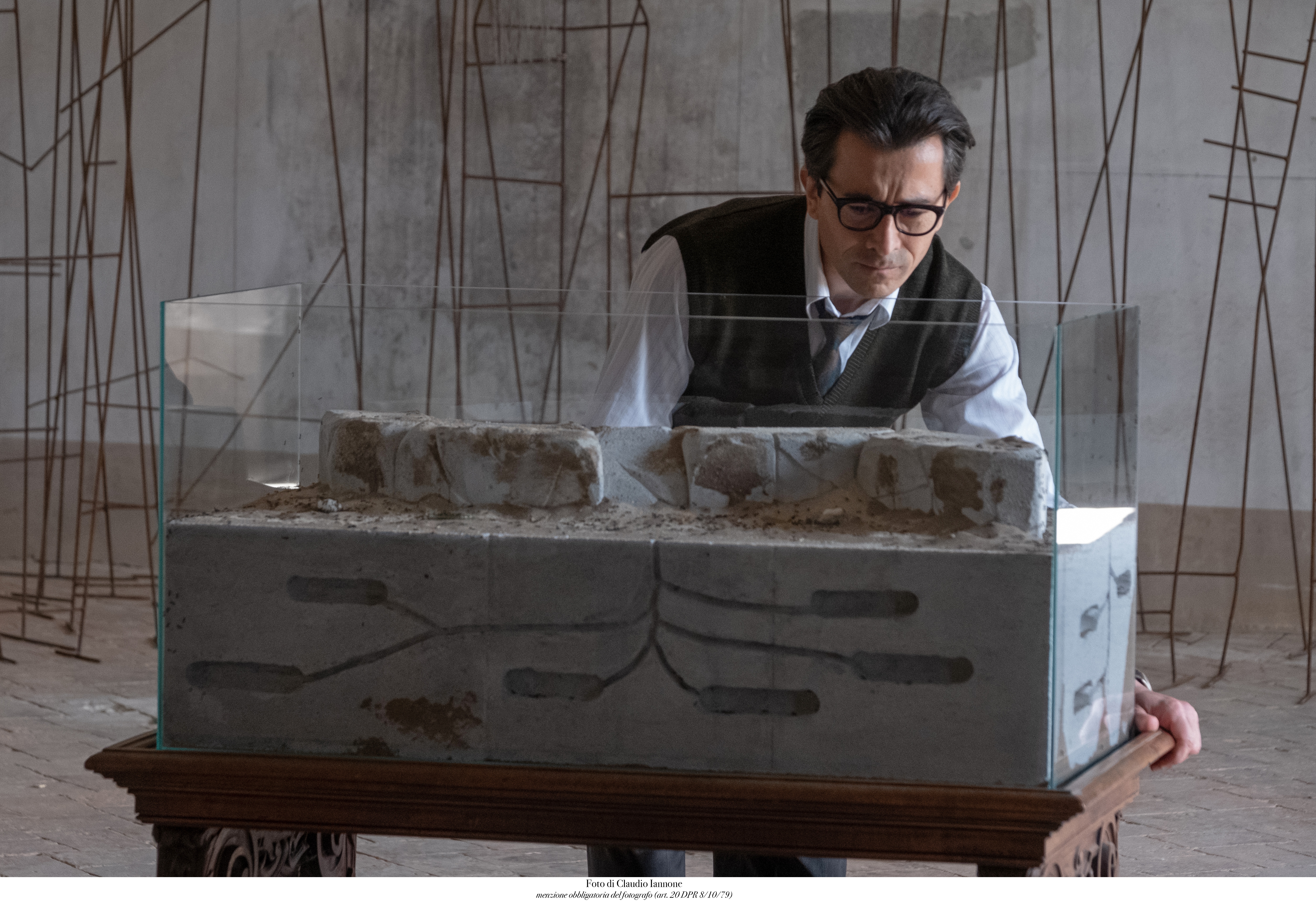 蚁王剧照的剧照