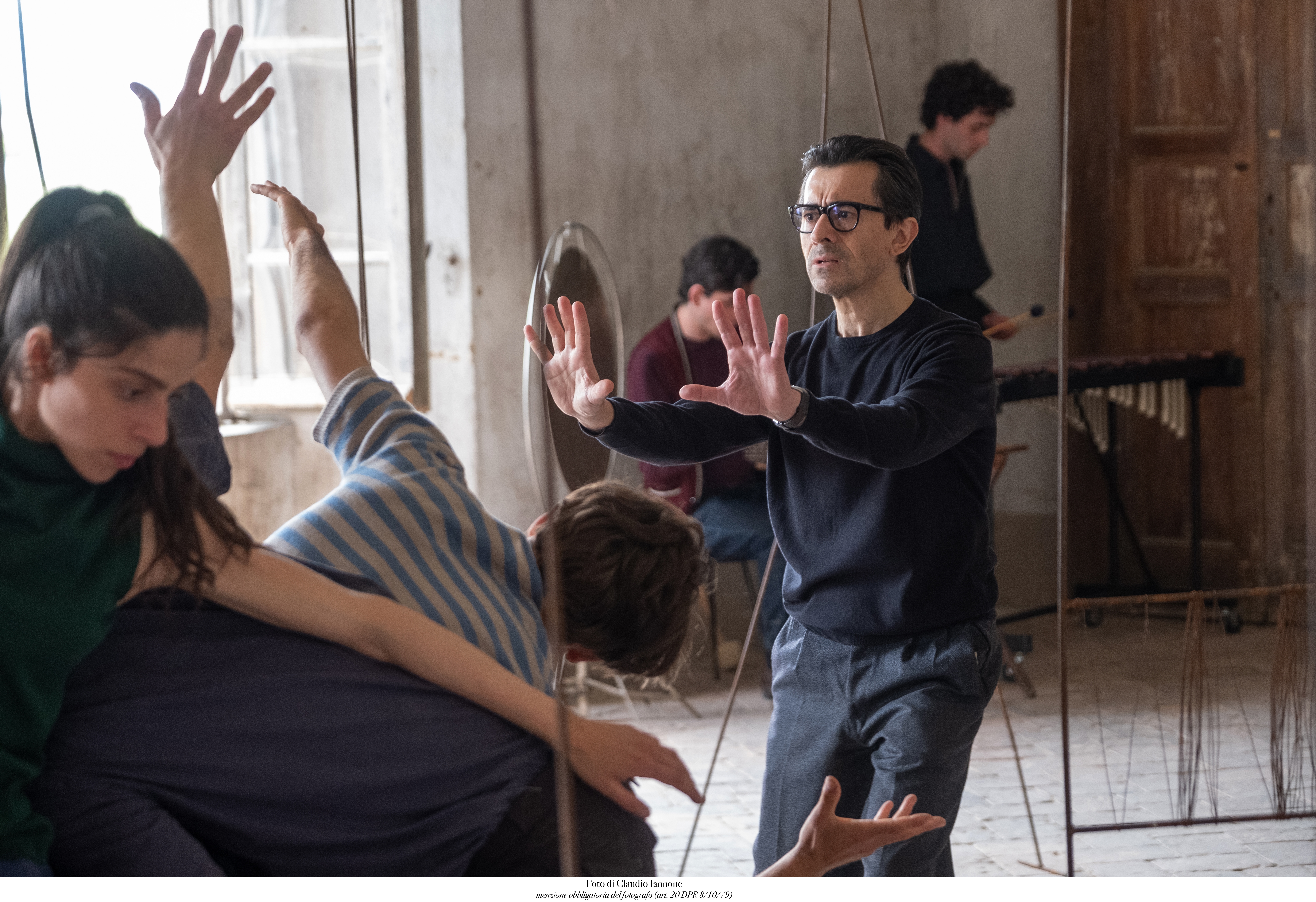 蚁王剧照的剧照