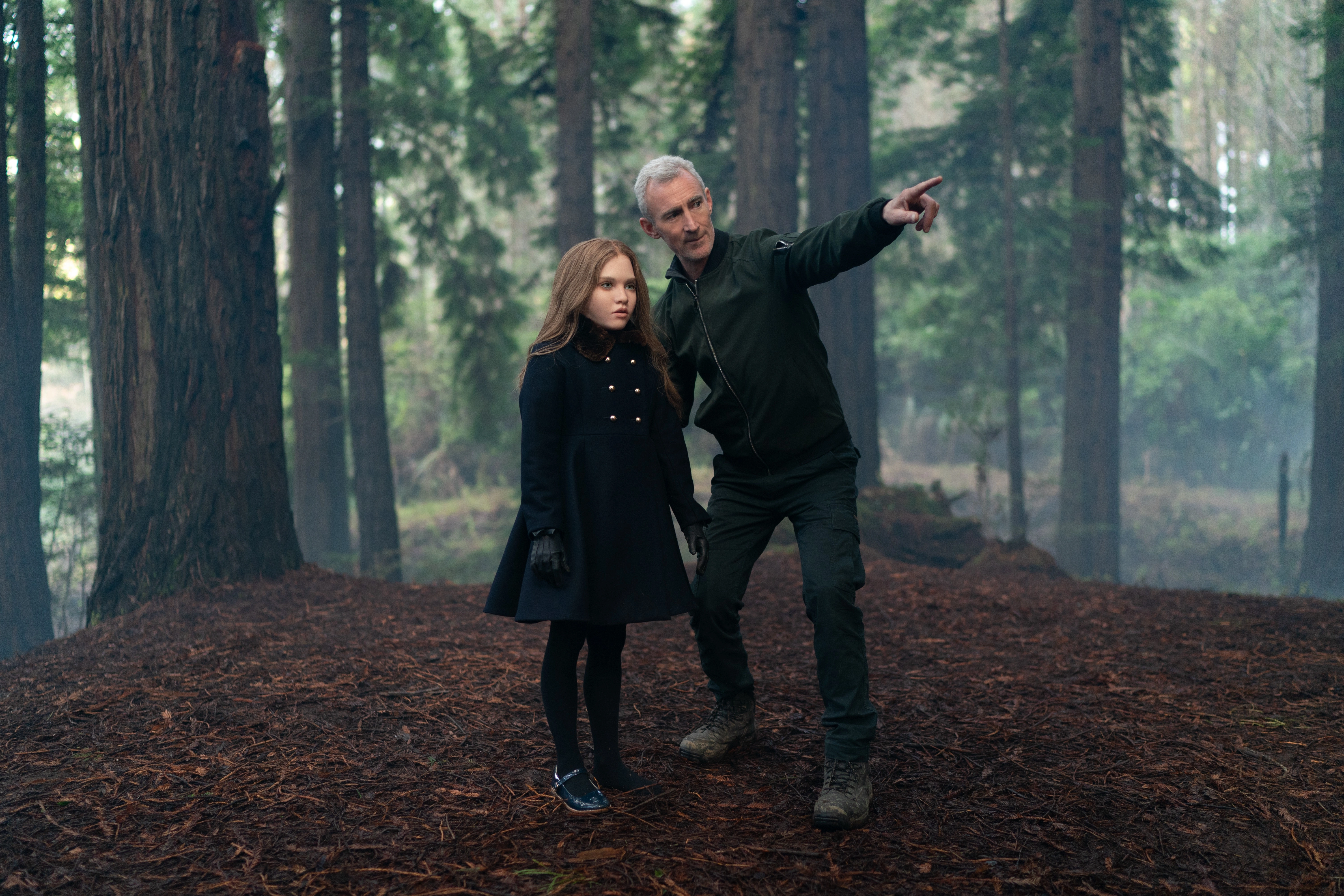 梅根剧照的剧照