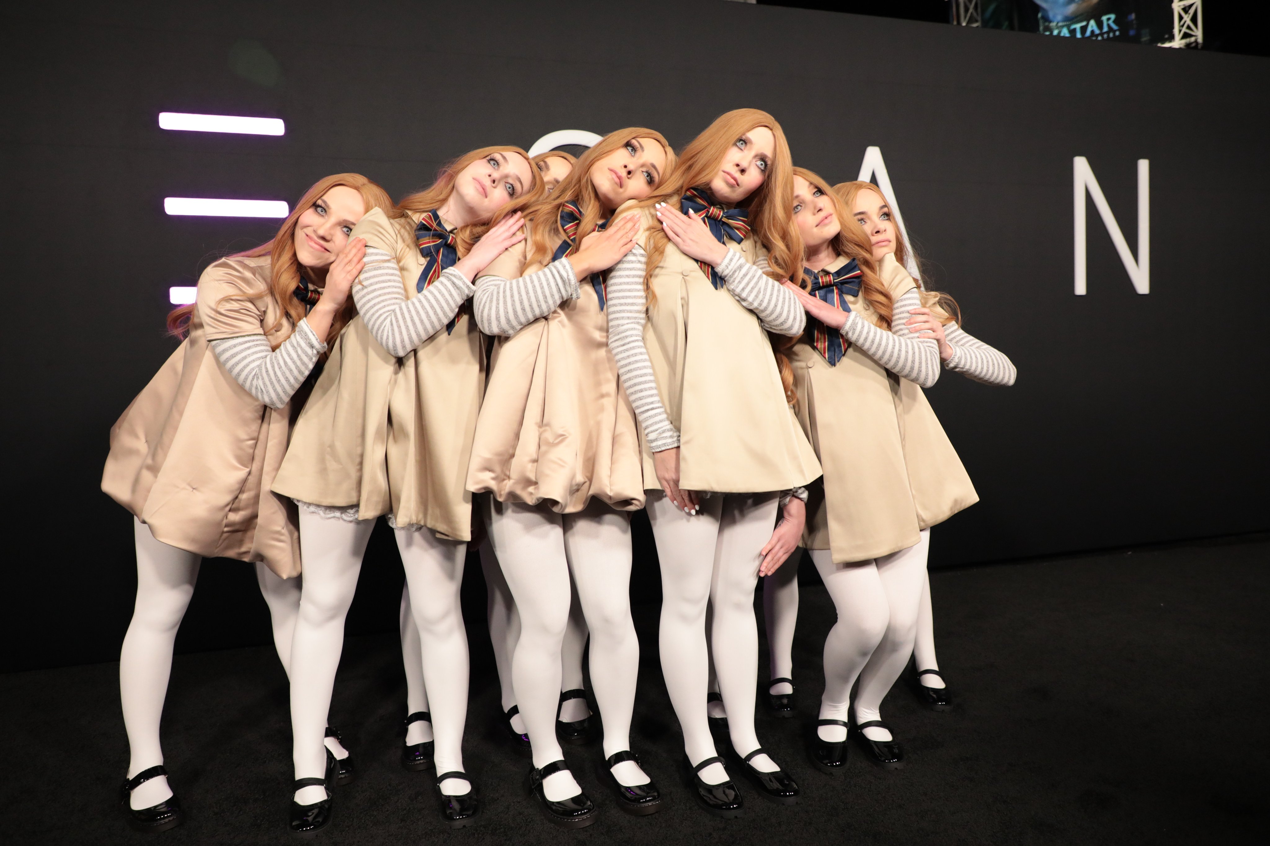 梅根剧照的剧照