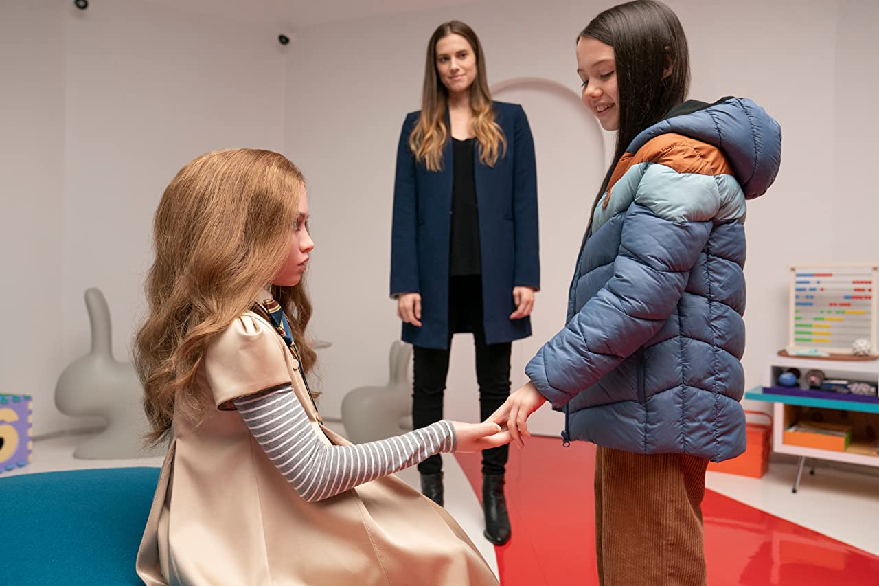 梅根剧照的剧照