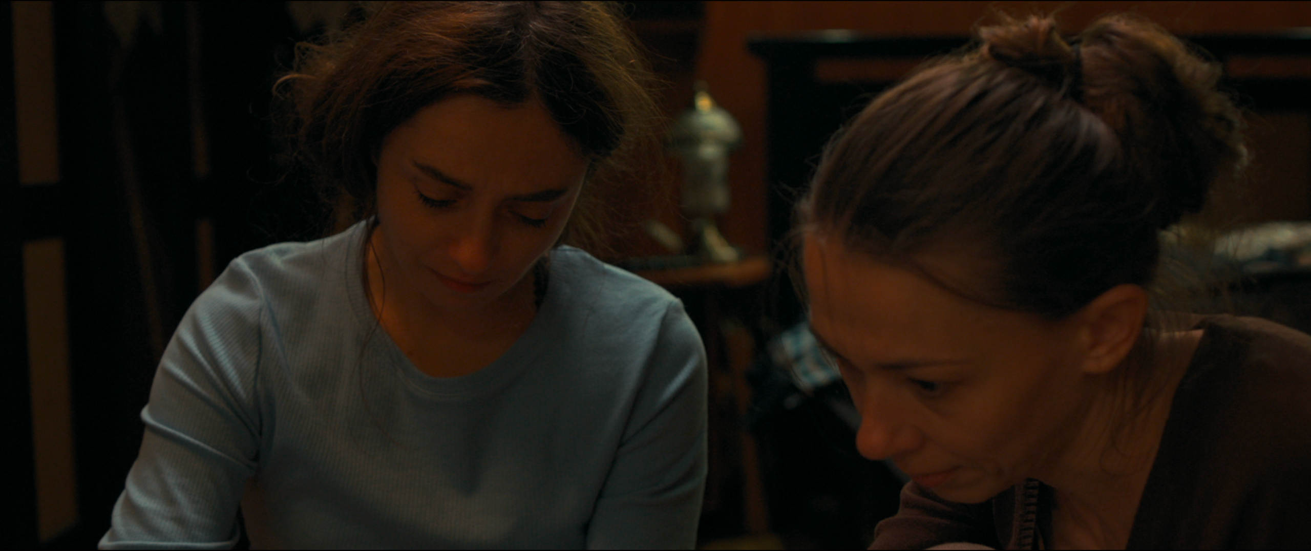 Eu și sora mea剧照的剧照