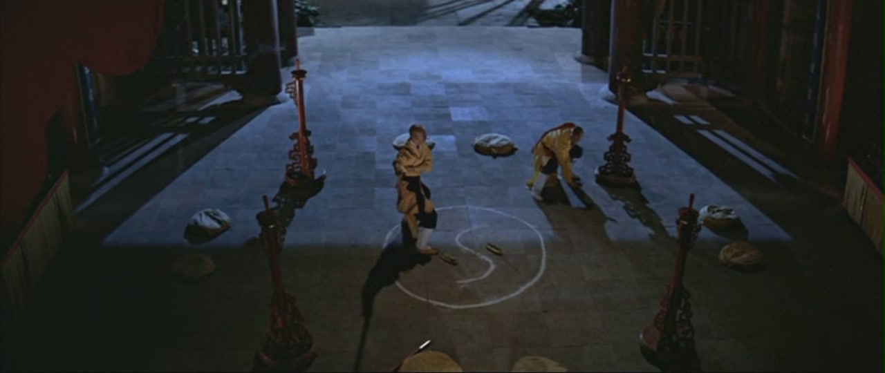 五郎八卦棍剧照的剧照