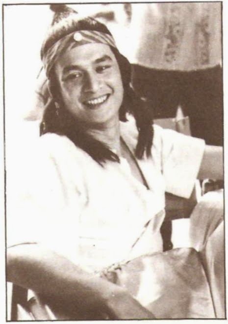 五郎八卦棍剧照的剧照