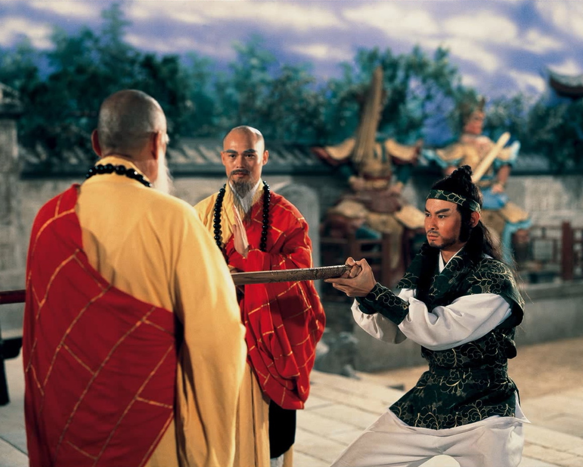 五郎八卦棍剧照的剧照