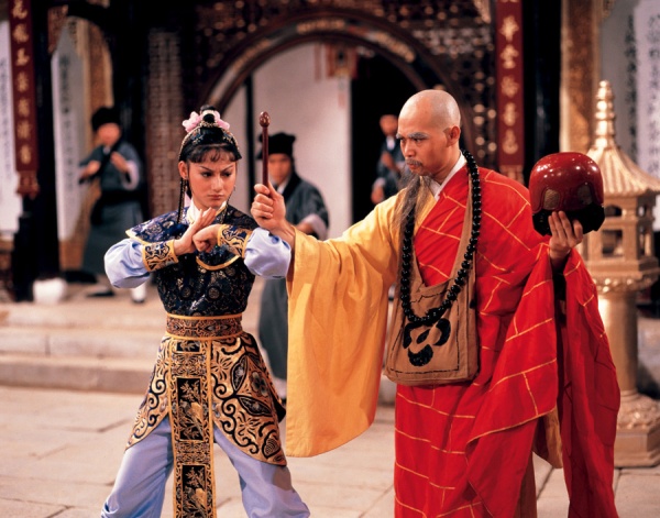 五郎八卦棍剧照的剧照