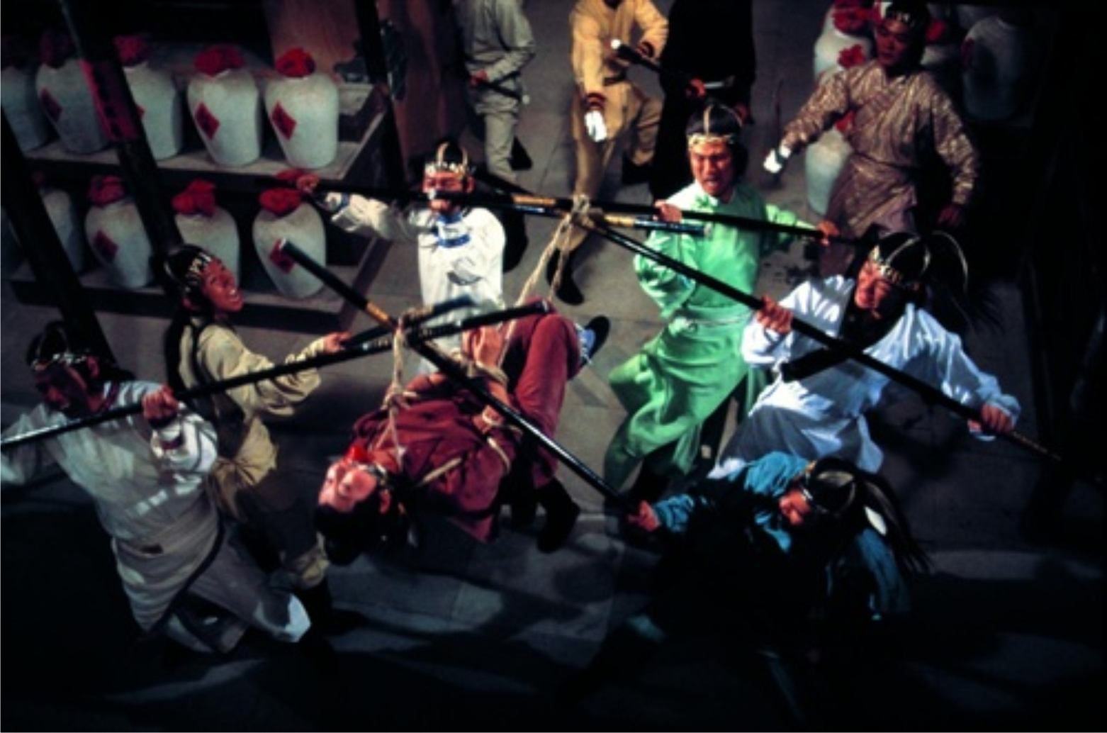 五郎八卦棍剧照的剧照