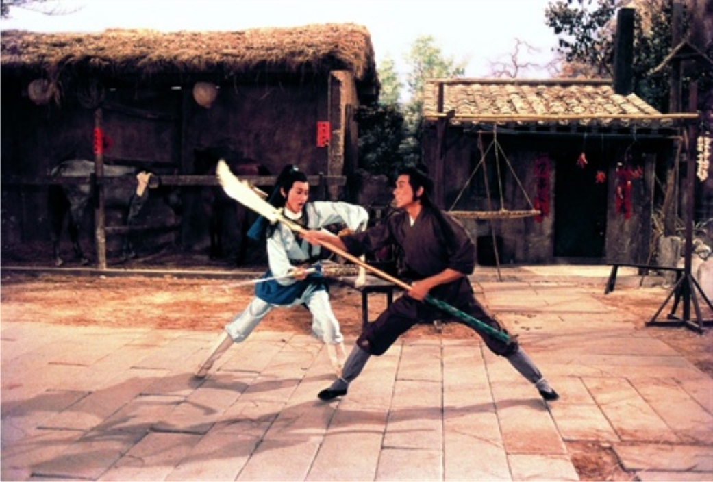 五郎八卦棍剧照的剧照