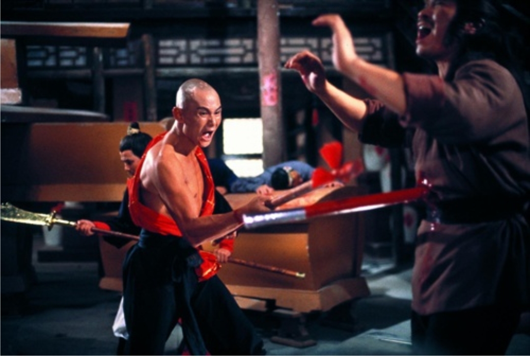 五郎八卦棍剧照的剧照