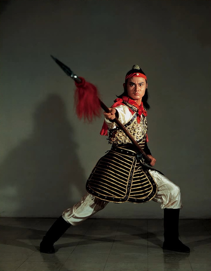 五郎八卦棍剧照的剧照