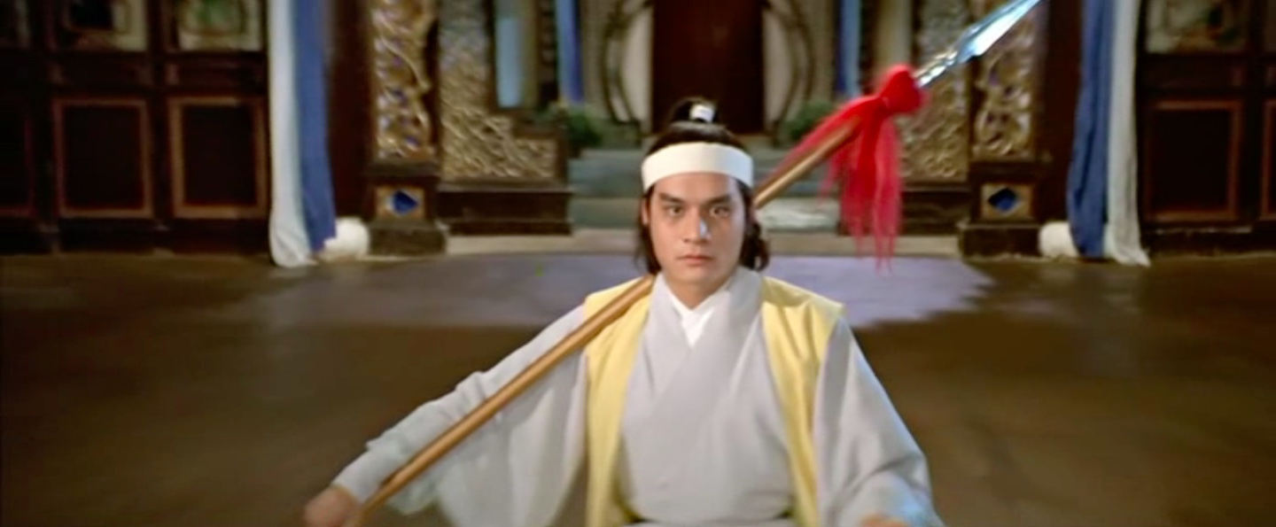 五郎八卦棍剧照的剧照