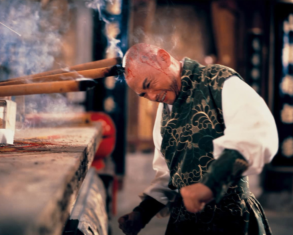 五郎八卦棍剧照的剧照